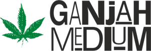 Ganjah Medium Logo PNG Vector