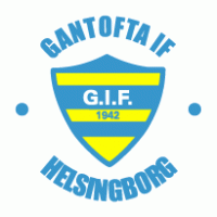 Gantofta IF Helsingborg Logo PNG Vector