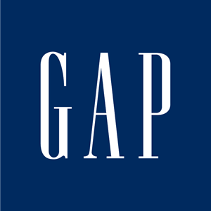 Gap Logo Vector