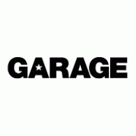 Garage Logo PNG Vector