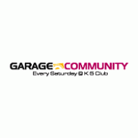 Garage Community Logo Vector
