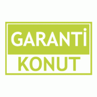 Garanti Konut Logo PNG Vector