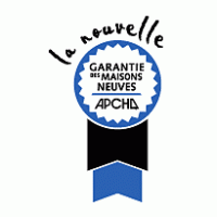 Garantie des Maisons Neuves APCHQ Logo Vector