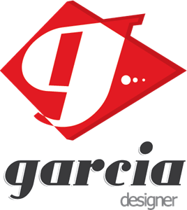Garcia Designer Logo PNG Vector