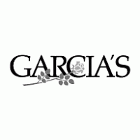 Garcia's Logo PNG Vector
