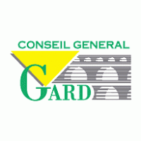 Gard Conseil General Logo PNG Vector