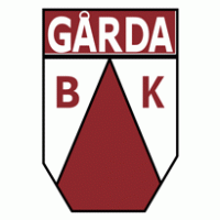 Garda BK Logo PNG Vector