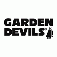 Garden Devils Logo PNG Vector