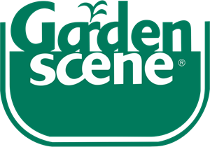 Garden Scene Logo PNG Vector