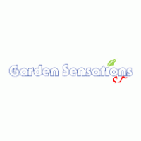 Garden Sensations Logo PNG Vector