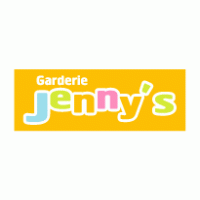 Garderie Jenny's Logo Vector