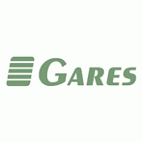 Gares Logo PNG Vector