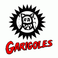 Garigoles Logo PNG Vector