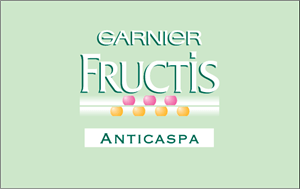 Garnier Fructis Anticaspa Logo PNG Vector
