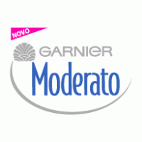 Garnier Moderato Logo PNG Vector