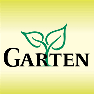 Garten Logo PNG Vector