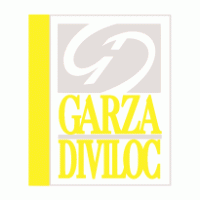 Garza Diviloc Logo PNG Vector