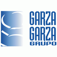 Garza Garza Grupo Logo PNG Vector