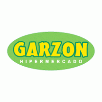 Garzon Hipermercado Logo PNG Vector