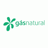 GasNatural Logo PNG Vector