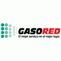 GasoRed Logo Vector