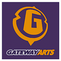 Gateway Arts Logo PNG Vector