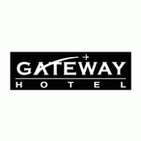 Gateway Hotel Logo Vector