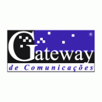 Gateway de Comunicacoes Logo PNG Vector