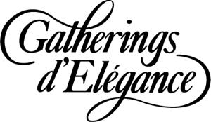 Gatherings d'Elegance Logo PNG Vector