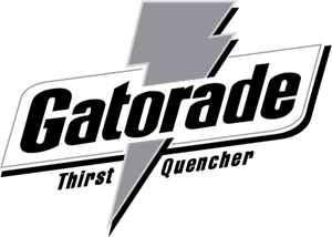old gatorade logo