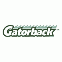 Gatorback Logo PNG Vector