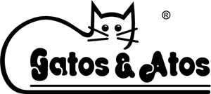Gatos & Atos Logo Vector