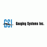Gauging Systems Inc Logo PNG Vector