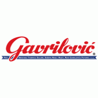 Gavrilovic Logo PNG Vector