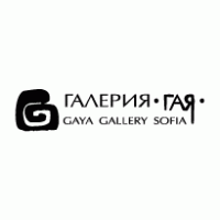 Gaya Gallery Sofia Logo PNG Vector