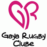 Gaya Rugby Clube Logo PNG Vector