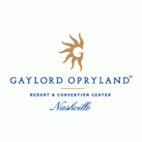 Gaylord Opryland Logo Vector