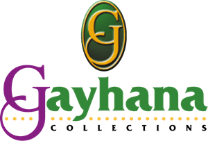 Gaynana Collections Logo Vector