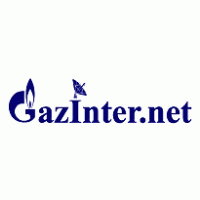 GazInterNet Logo PNG Vector