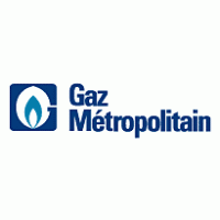 Gaz Metropolitain Logo PNG Vector