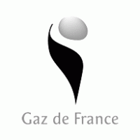 Gaz de France Logo PNG Vector