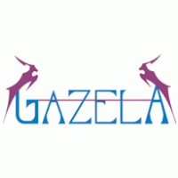 Gazela Logo PNG Vector