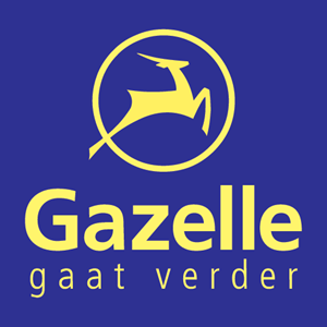 Gazelle Logo PNG Vector