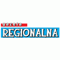 Gazeta Regionalna Logo PNG Vector