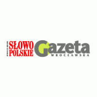 Gazeta Wroclawska Slowo Polskie Logo PNG Vector