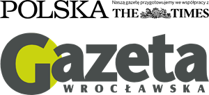 Gazeta Wroclawska The Times Polska Logo PNG Vector
