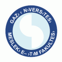 Gazi Ьniversitesi Mesleki Eрitim Fakьltesi Logo PNG Vector