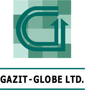 Gazit-globe Logo PNG Vector