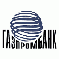 Gazprombank Logo PNG Vector