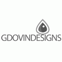 GdovinDesigns Logo PNG Vector